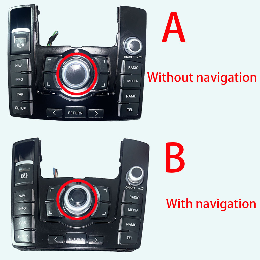 LING JIE Pour Audi A6 LC6 2005 - Volume Control Board avis et prix