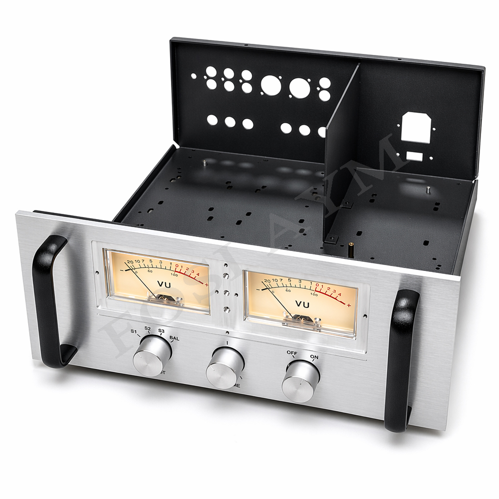 Boîtier d'amplificateur en alu - Speaker Enclosure avis et prix