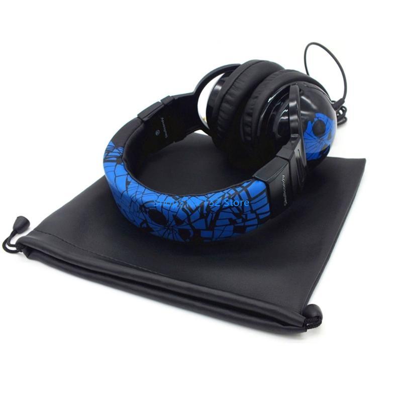 Étui en PU pour écouteurs, cou - Headphone Parts avis et prix