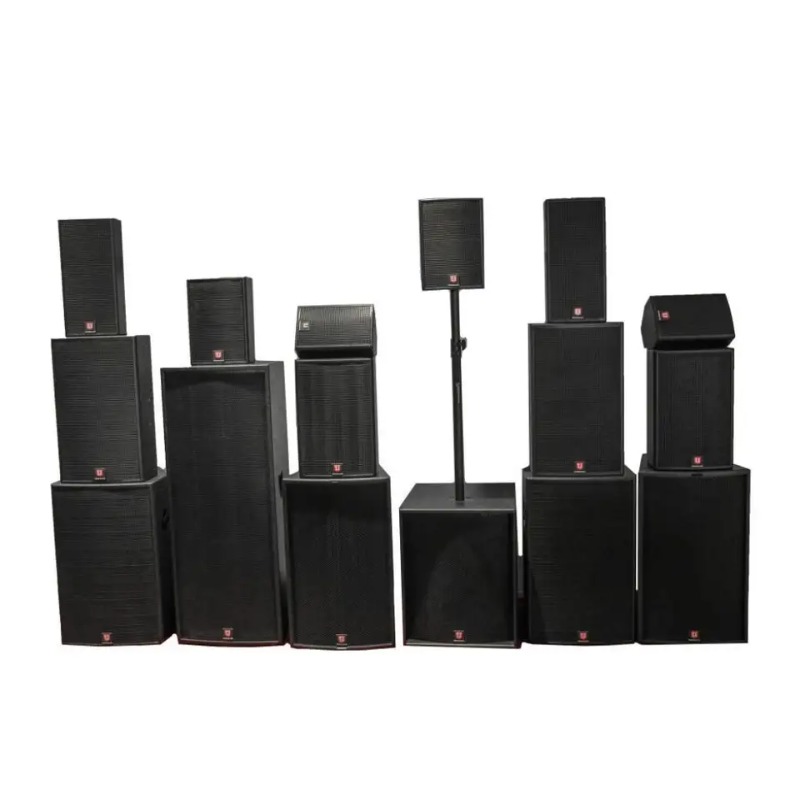 Barre de son 18 pouces pleine  - Full Range Speaker avis et prix
