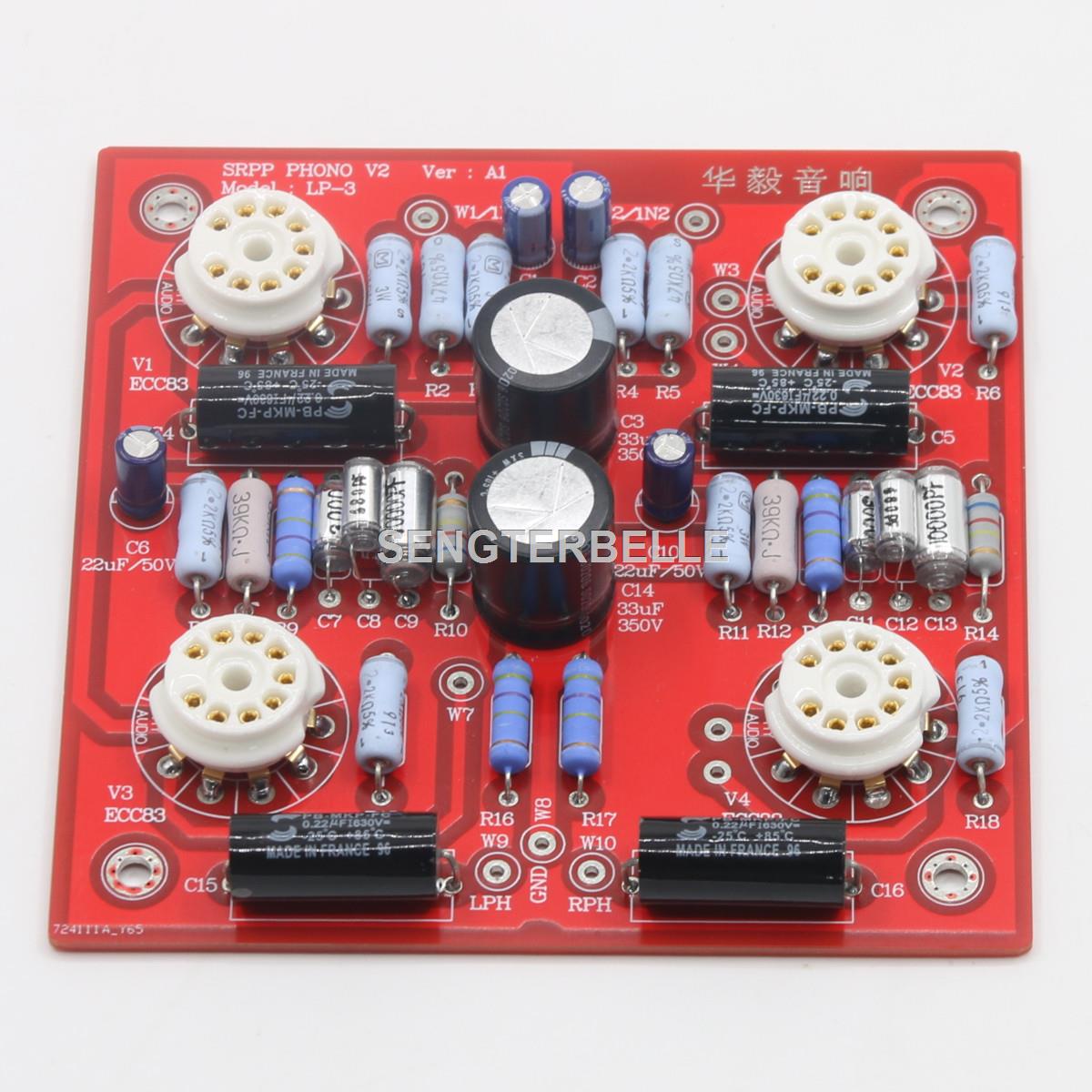 Kit de carte Phono HiFi A-N EC - Hifi Amplifier Board avis et prix