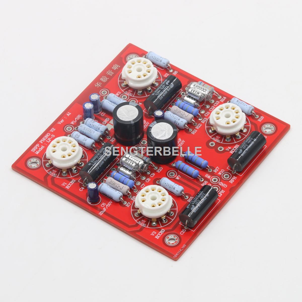 Kit de carte Phono HiFi A-N EC - Hifi Amplifier Board avis et prix