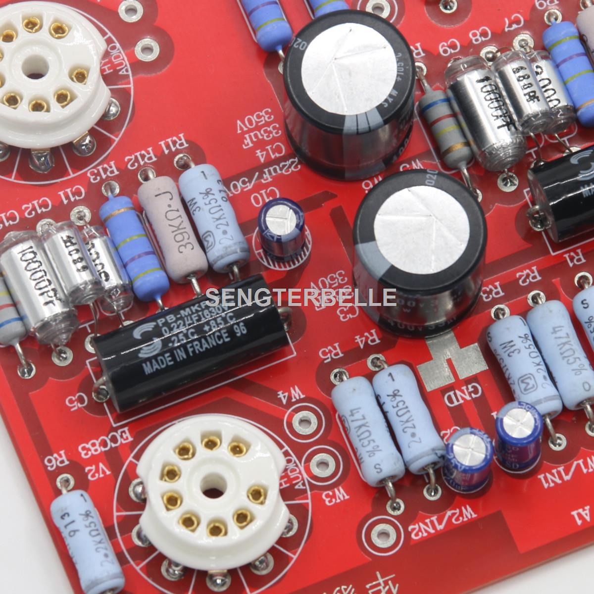 Kit de carte Phono HiFi A-N EC - Hifi Amplifier Board avis et prix