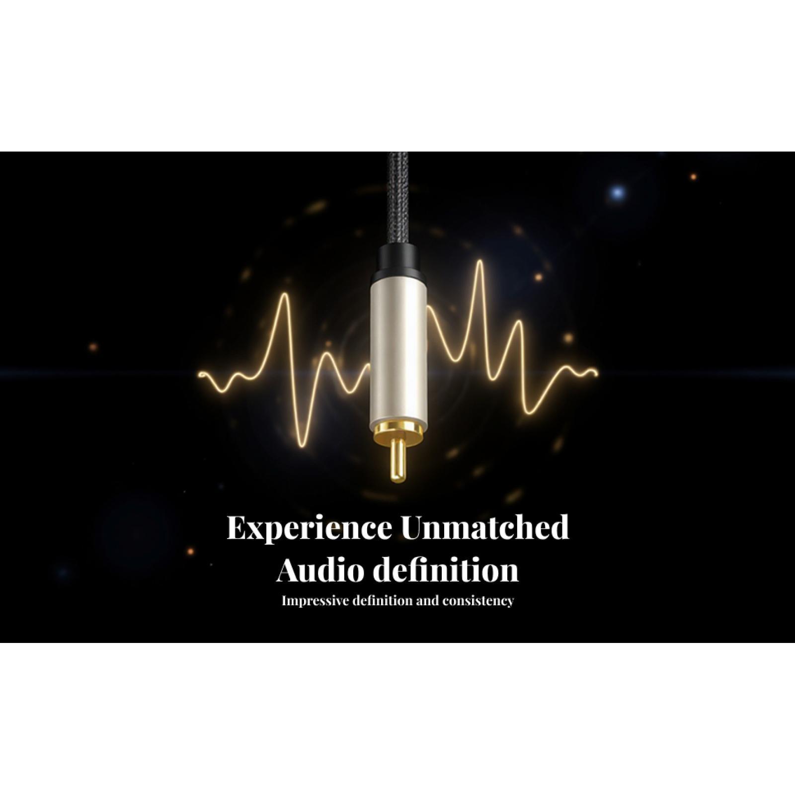 Câble audio coaxial numérique  - Rca Cable avis et prix