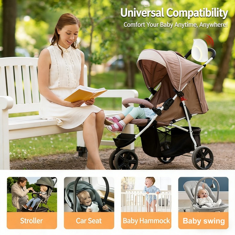 Poussette bébé portable d'exté - Full Range Speaker avis et prix