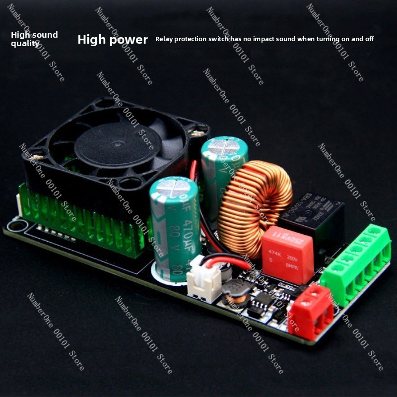 Carte d'amplificateur mono de  - Hifi Amplifier Board avis et prix