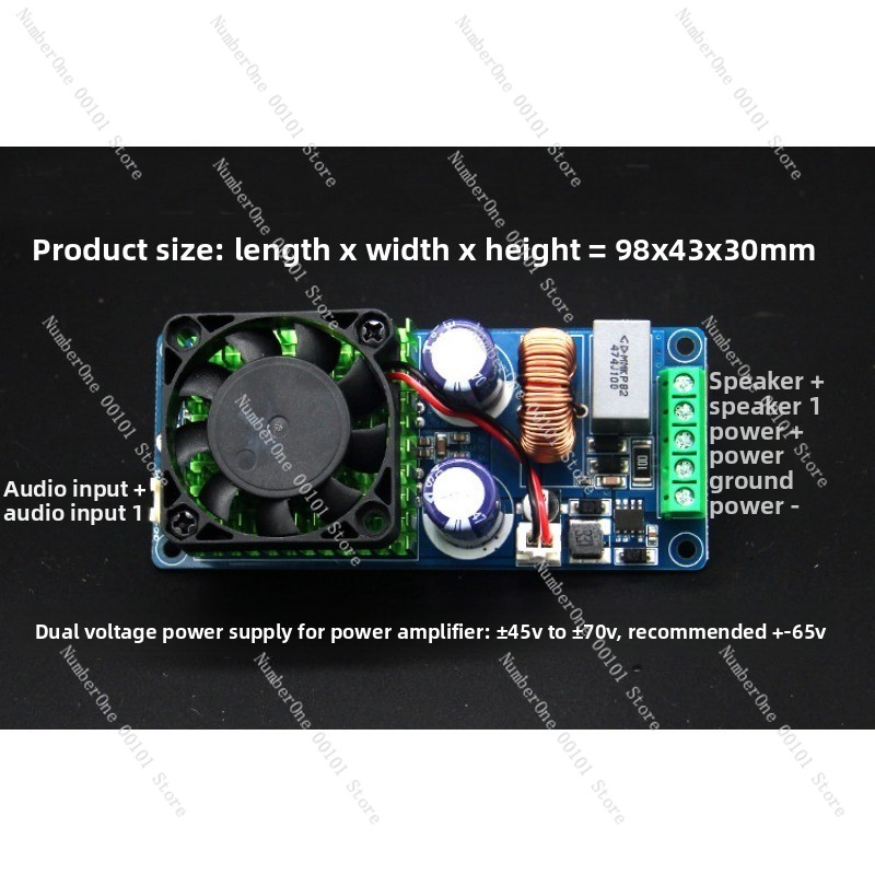Carte d'amplificateur mono de  - Hifi Amplifier Board avis et prix