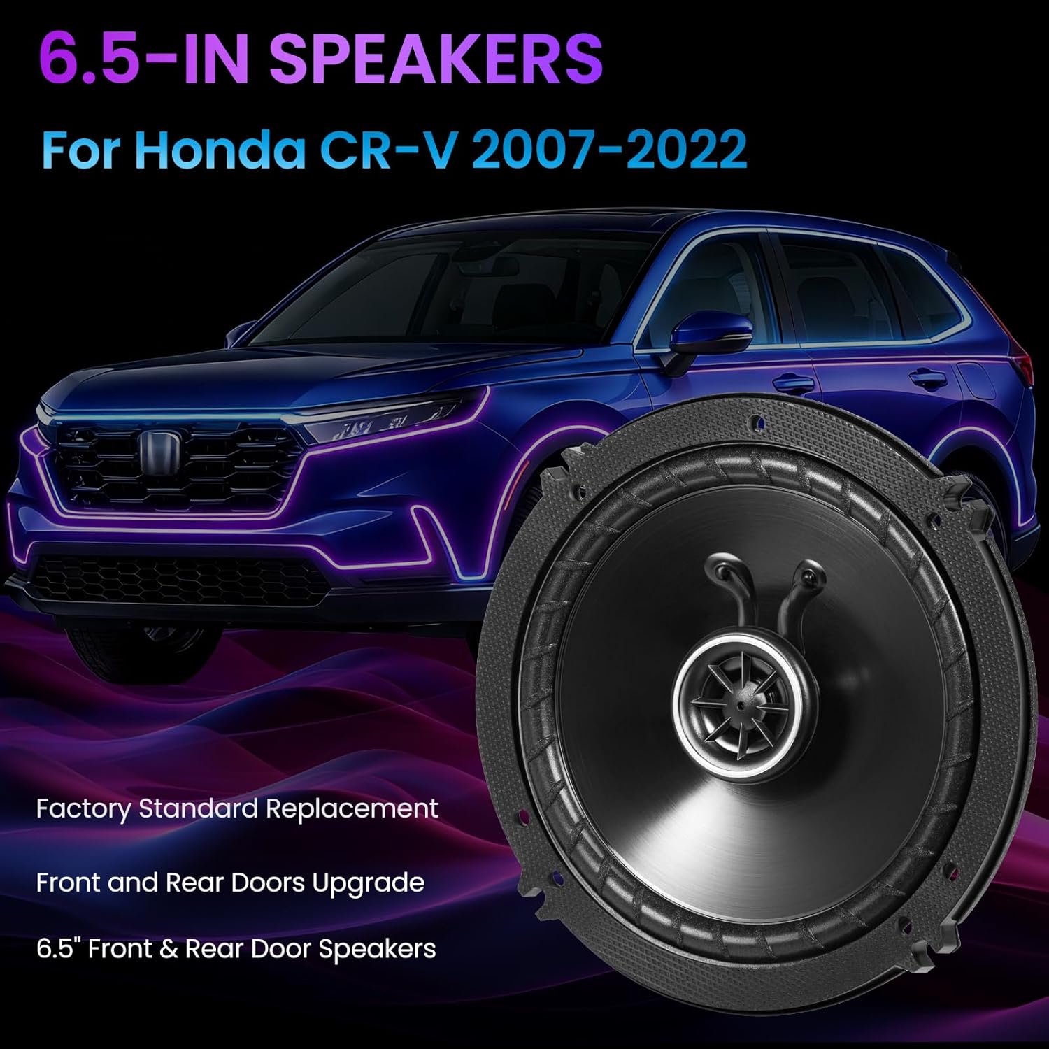 Kit de haut-parleurs MX pour p - Speaker Kit avis et prix