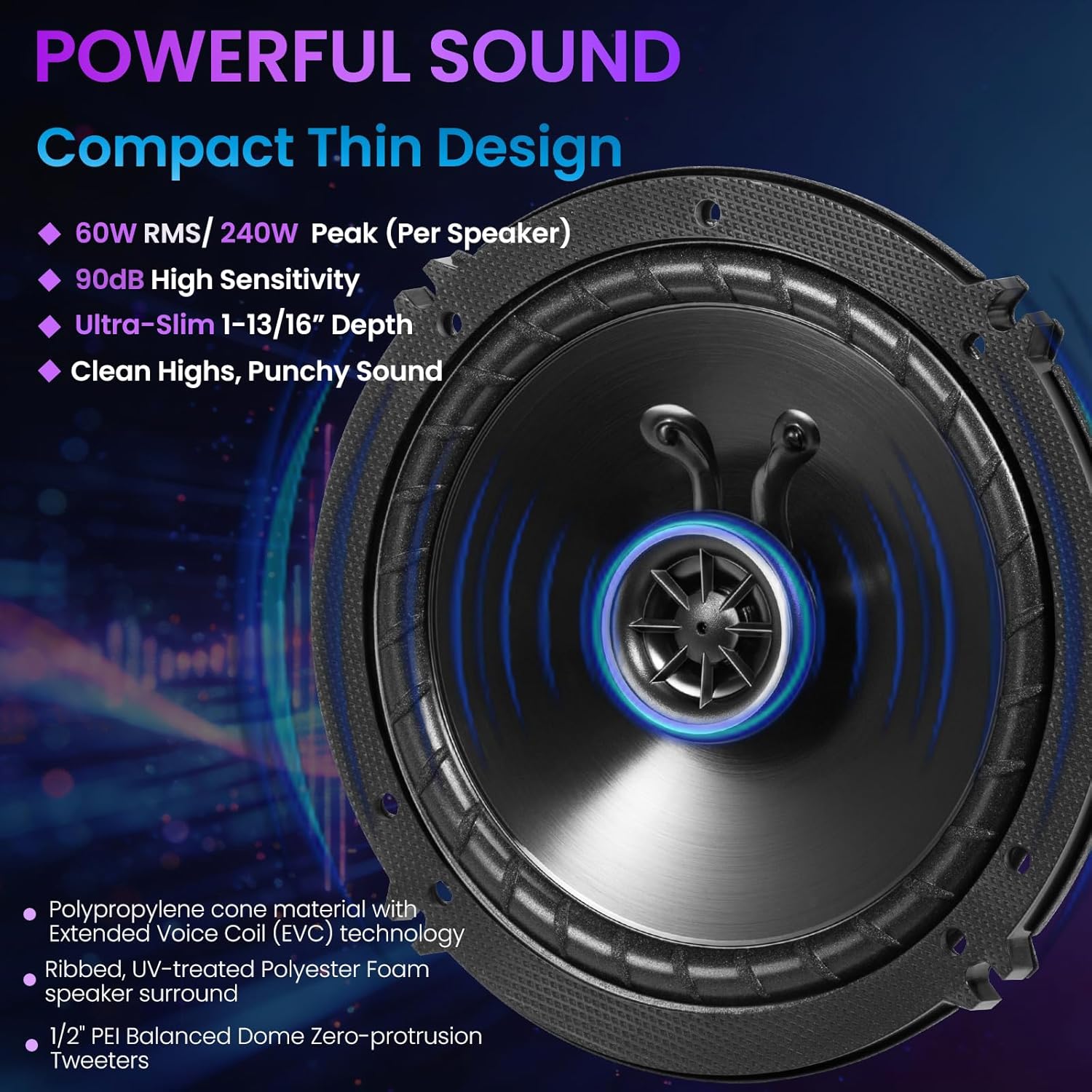 Kit de haut-parleurs MX pour p - Speaker Kit avis et prix