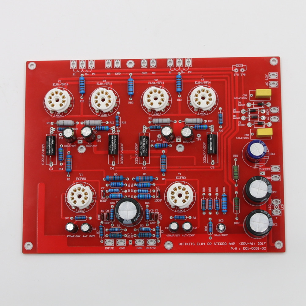 Kit de carte d'amplificateur s - Hifi Amplifier Board avis et prix