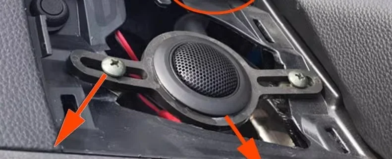 Adaptateur de haut-parleur de  - Tweeter avis et prix