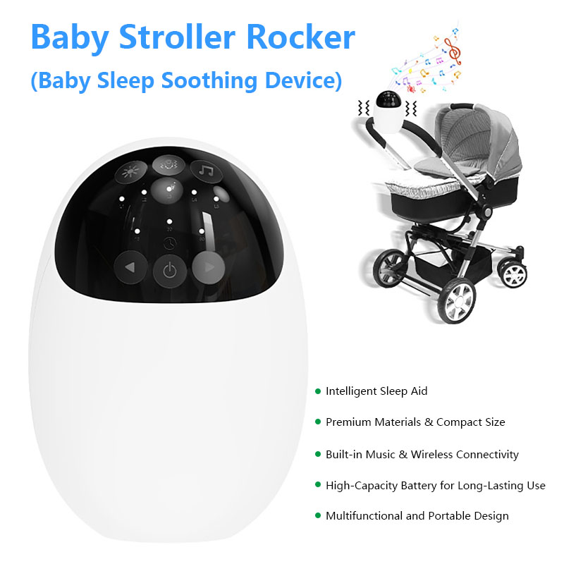 Poussette-balançoire portable  - Full Range Speaker avis et prix