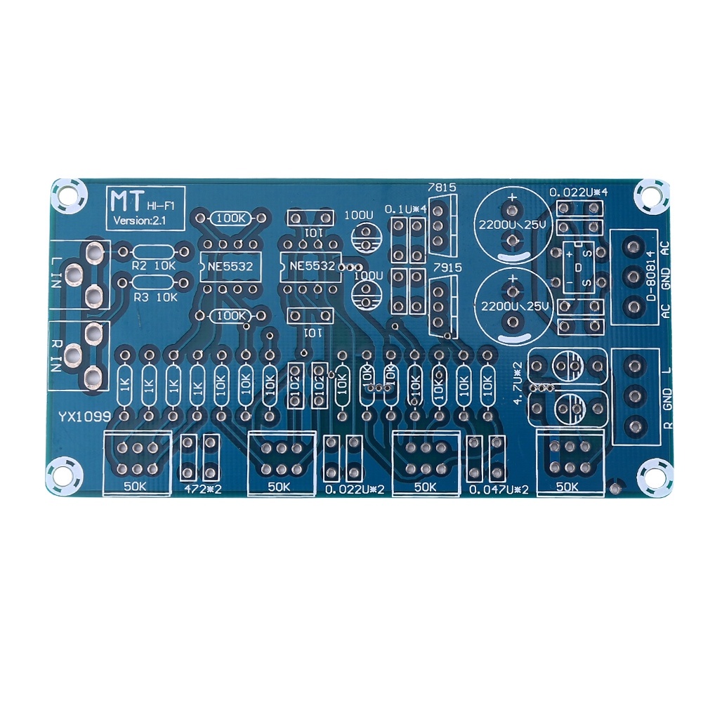 Kit de montage DIY pour carte  - Volume Control Board avis et prix