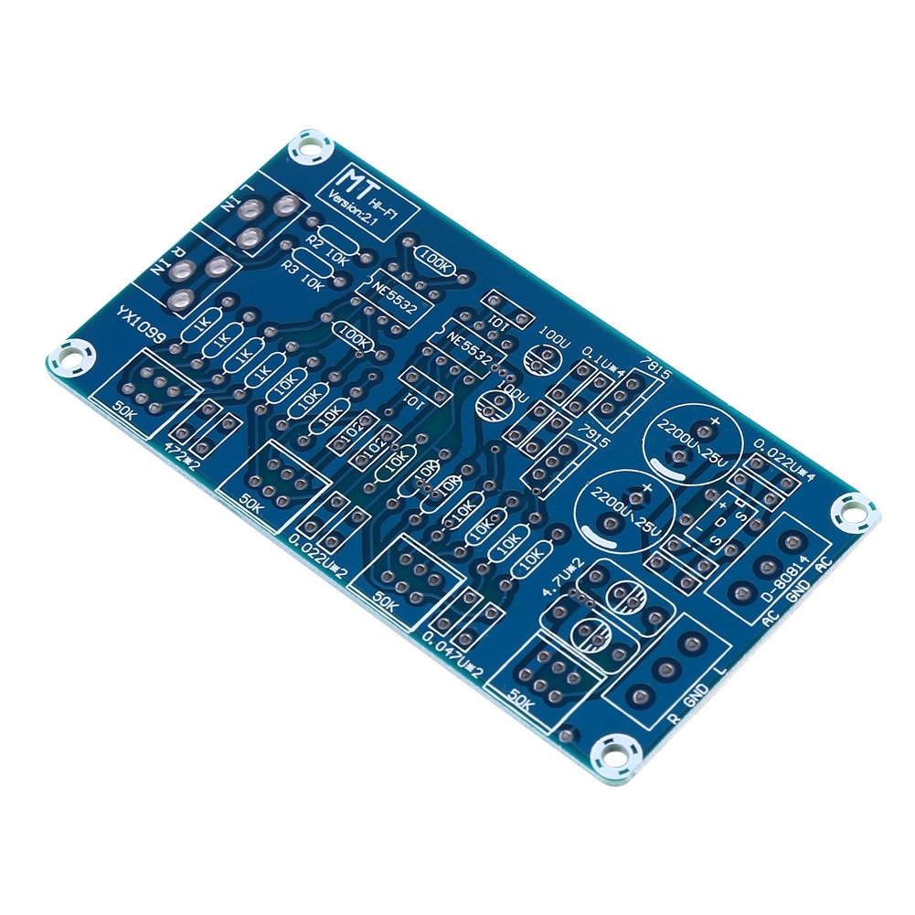 Kit de montage DIY pour carte  - Volume Control Board avis et prix