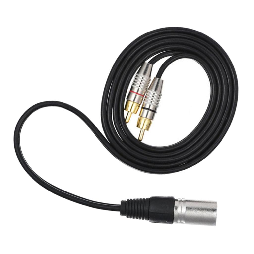 Câble répartiteur audio XLR ve - Rca Cable avis et prix