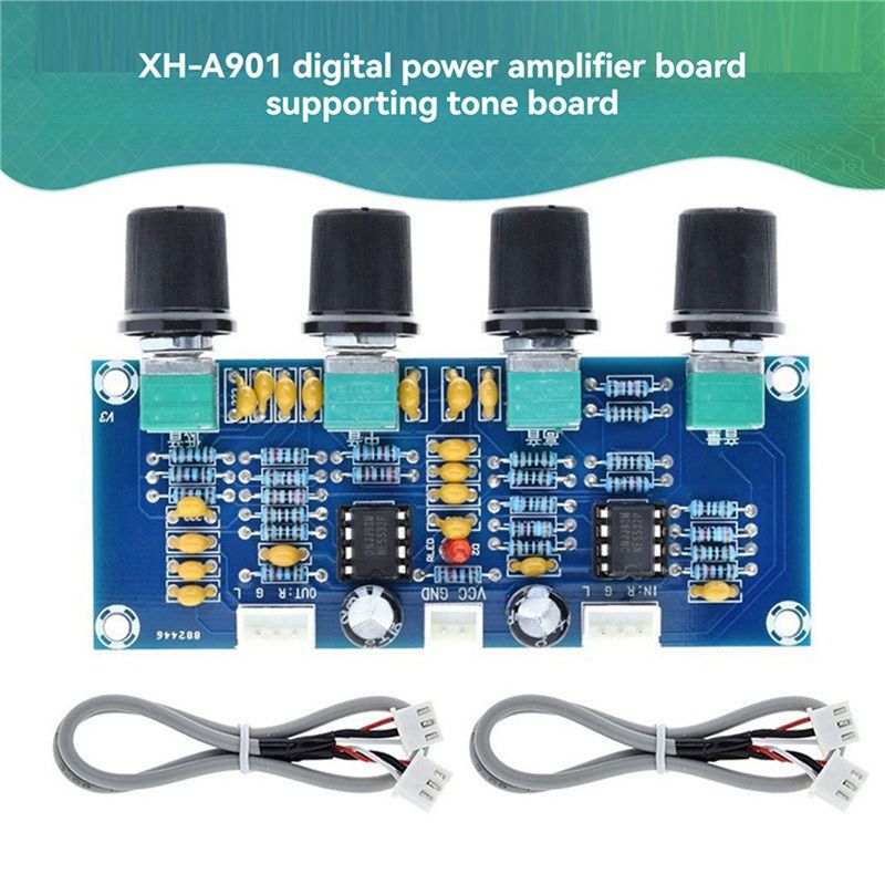 Préamplificateur de tonalité B - Volume Control Board avis et prix
