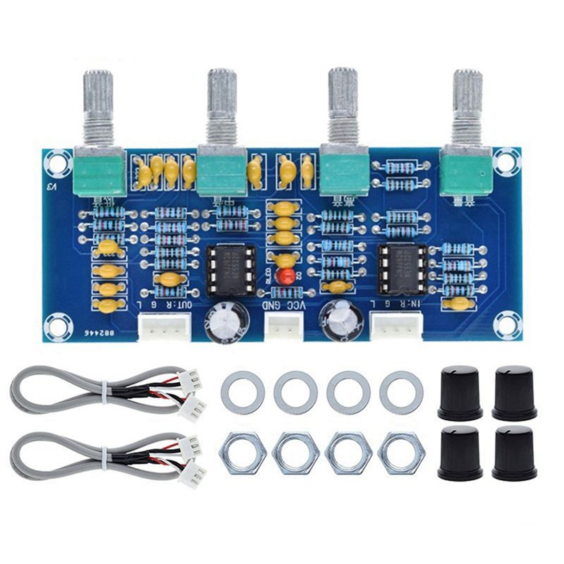 Préamplificateur de tonalité B - Volume Control Board avis et prix