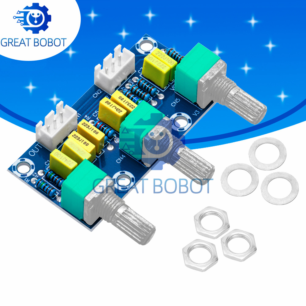 Module amplificateur de tonali - Passive Preamp avis et prix