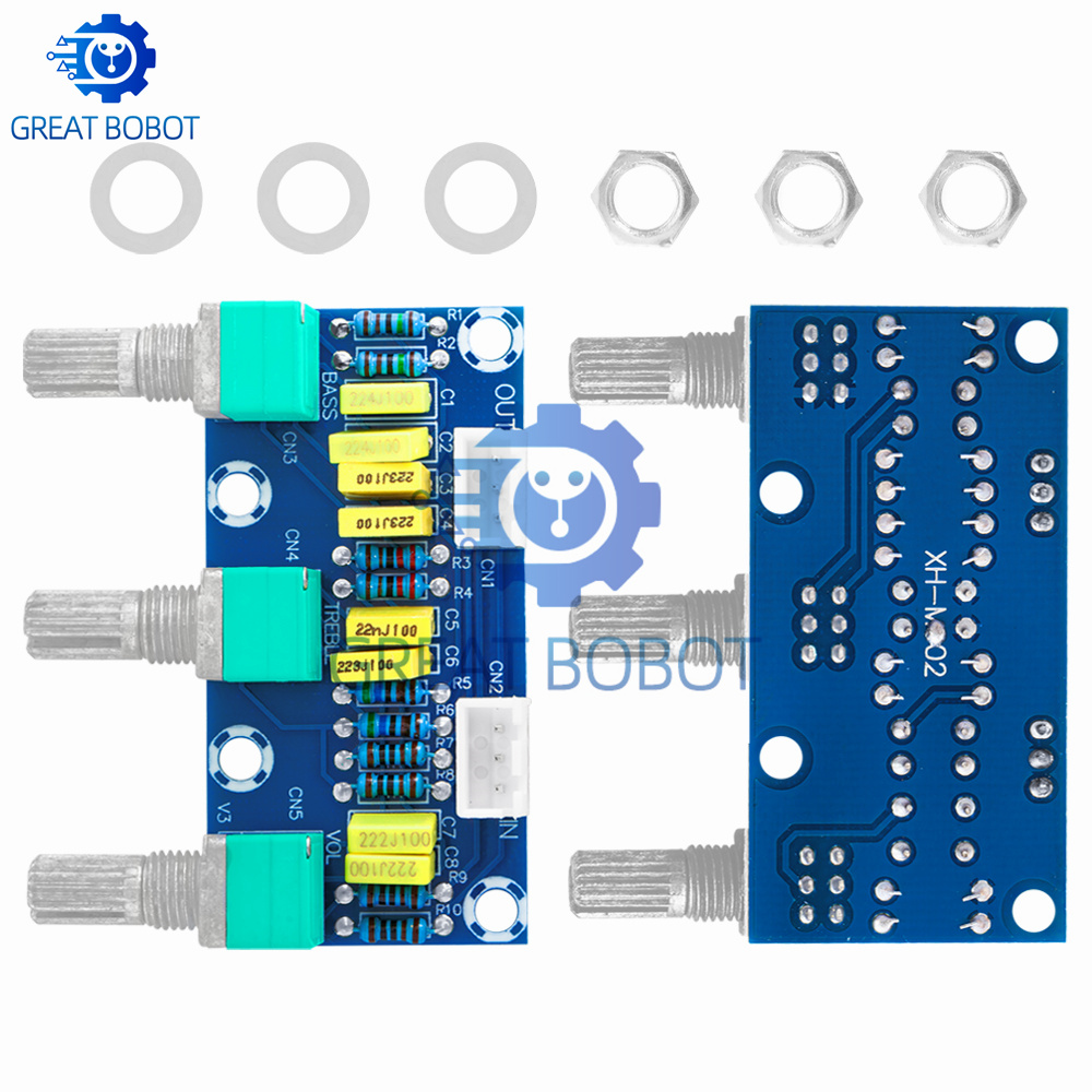 Module amplificateur de tonali - Passive Preamp avis et prix