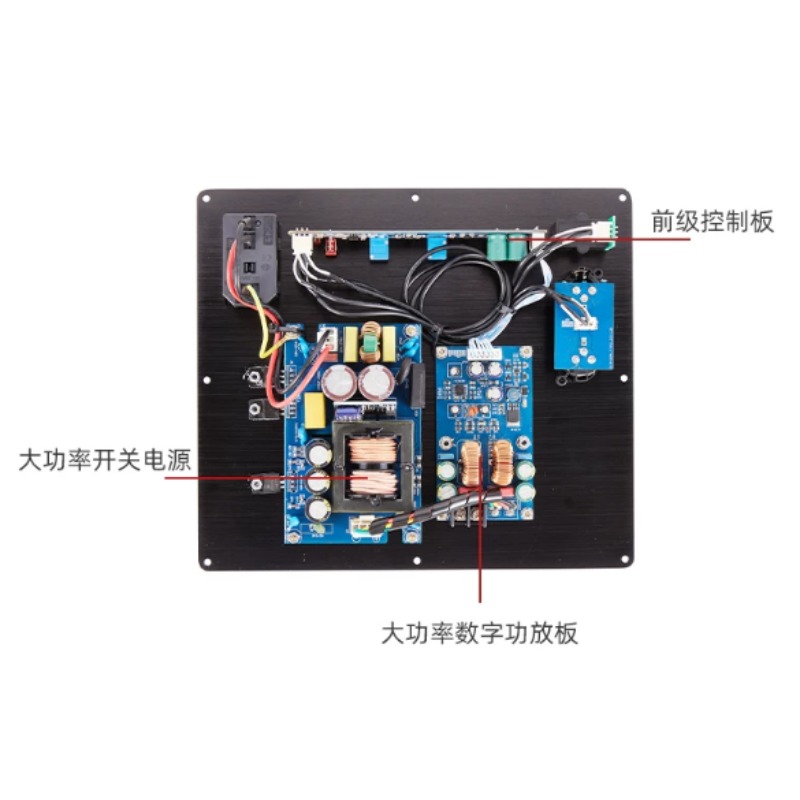 Carte amplificateur TPA3255 à  - Hifi Amplifier Board avis et prix