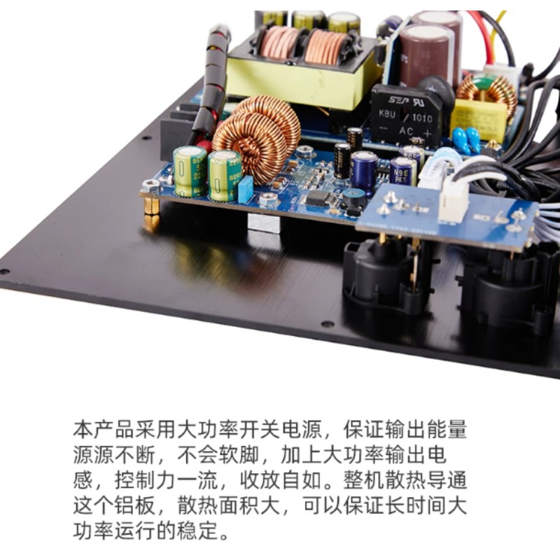 Carte amplificateur TPA3255 à  - Hifi Amplifier Board avis et prix