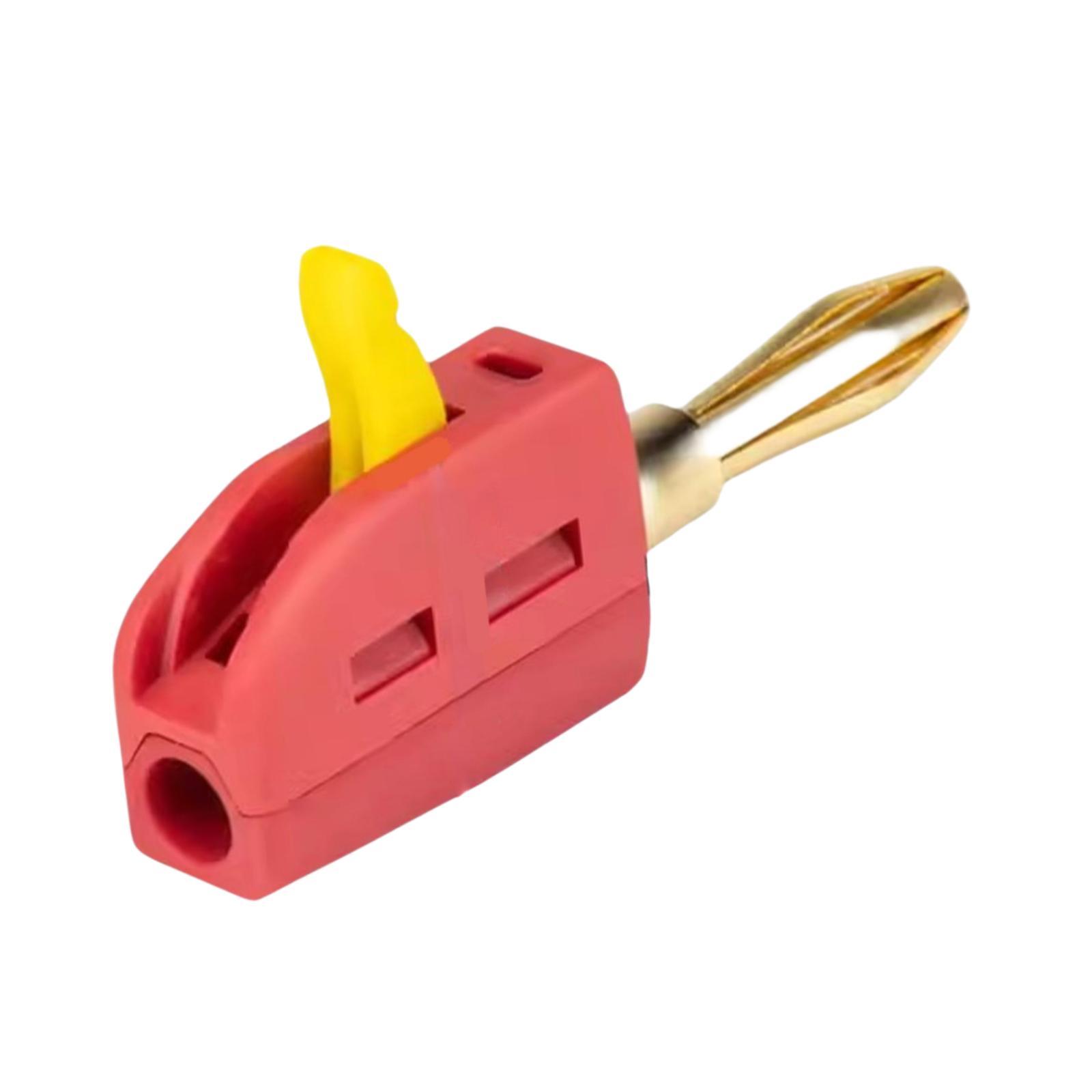 Prise banane mini empilable de - Banana Plug avis et prix