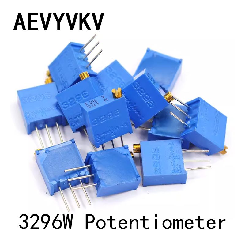 Potentiomètre réglable, 5 à 50 - Potentiometer 10K avis et prix