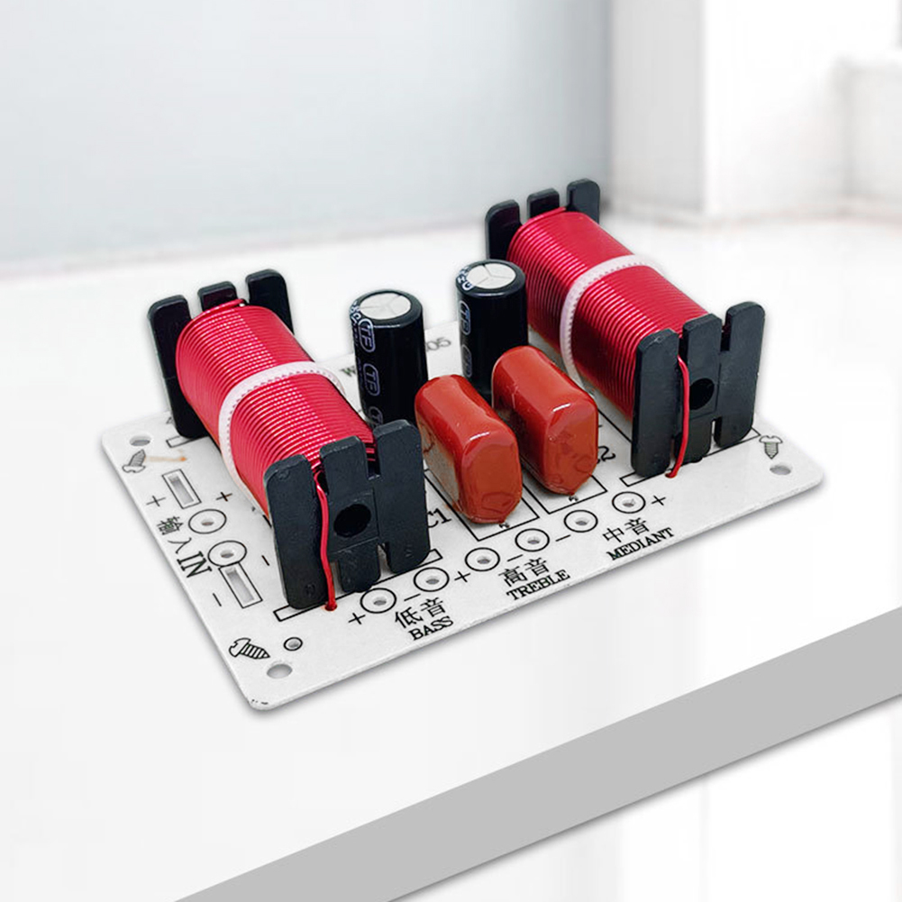 Filtre de Diviseur de Fréquenc - Speaker Crossover avis et prix