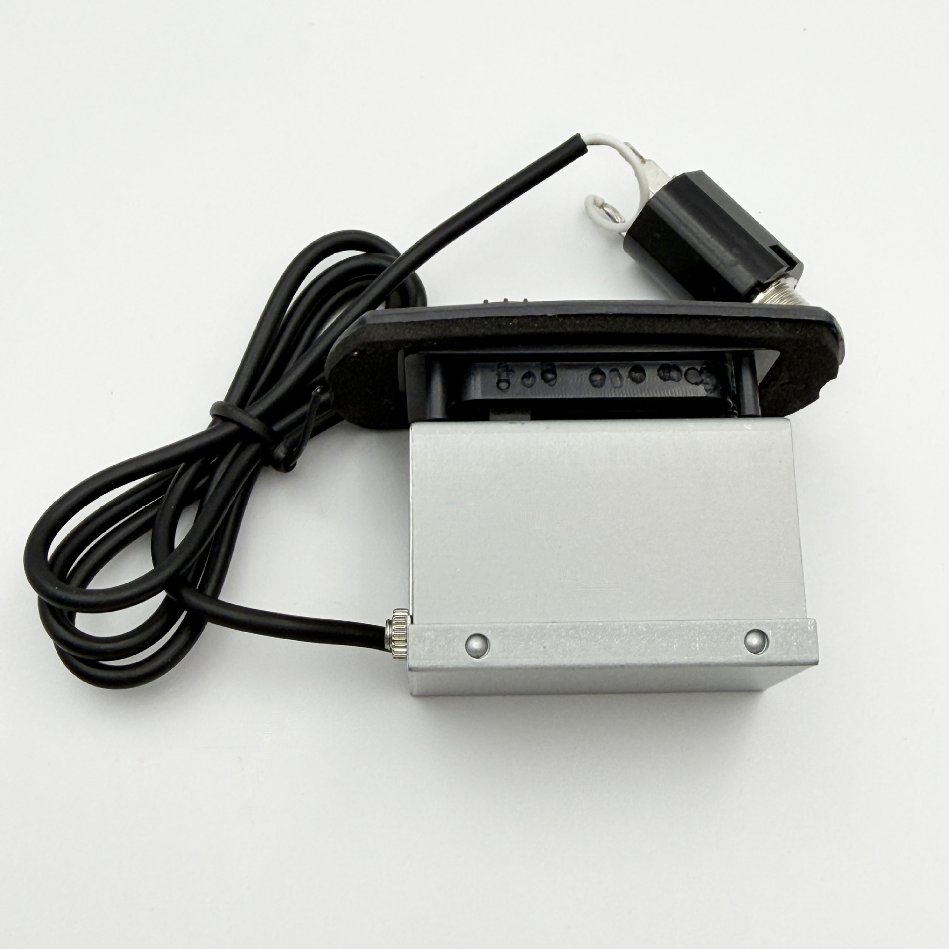 Micro pour guitare folk et uku - Passive Preamp avis et prix