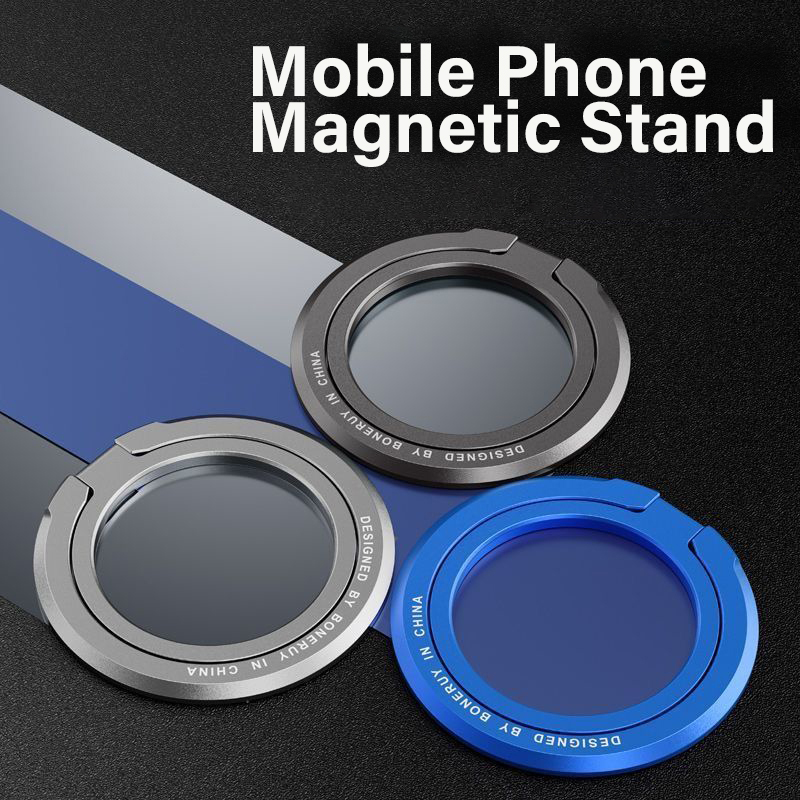 Support magnétique pour téléph - Knob Aluminum avis et prix