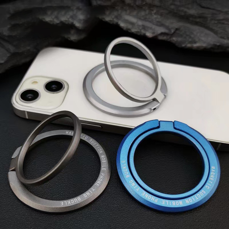 Support magnétique pour téléph - Knob Aluminum avis et prix
