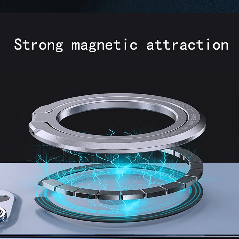 Support magnétique pour téléph - Knob Aluminum avis et prix