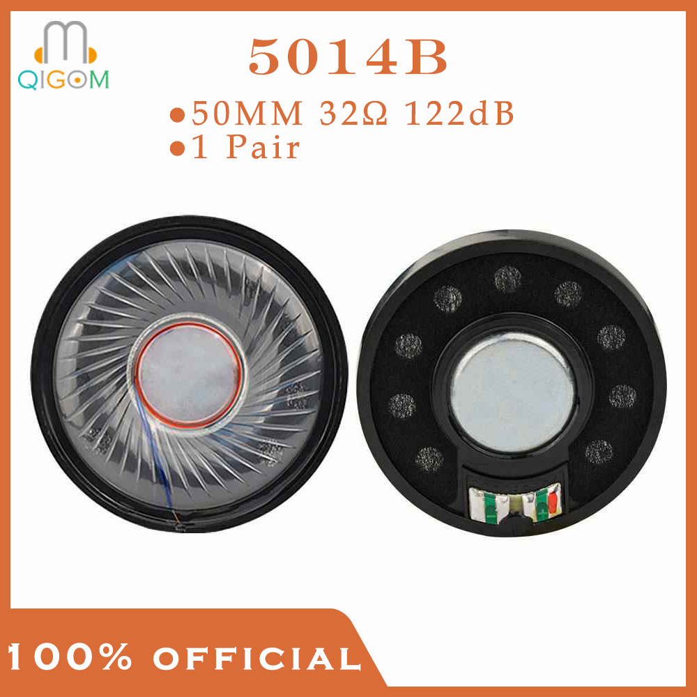 QIGOM Haut-parleur de casque 5 - Speaker Driver avis et prix
