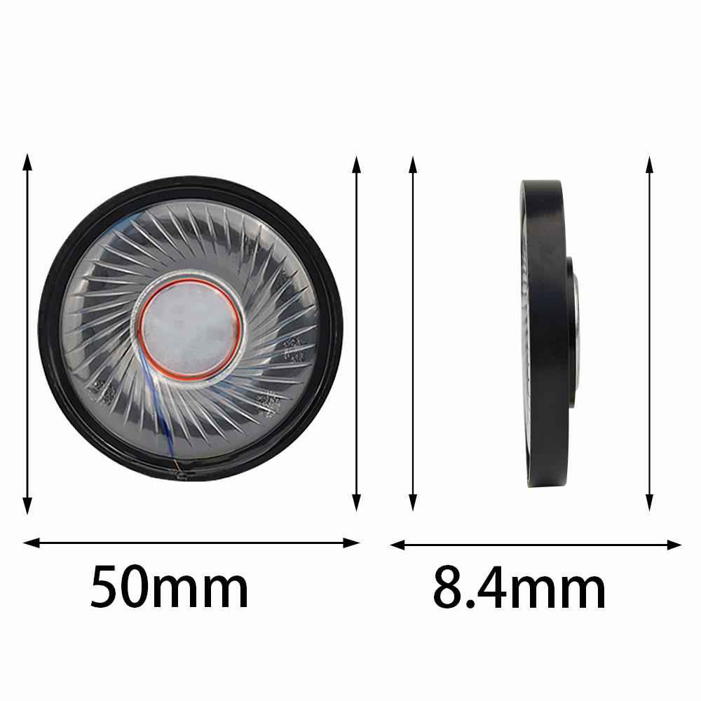 QIGOM Haut-parleur de casque 5 - Speaker Driver avis et prix