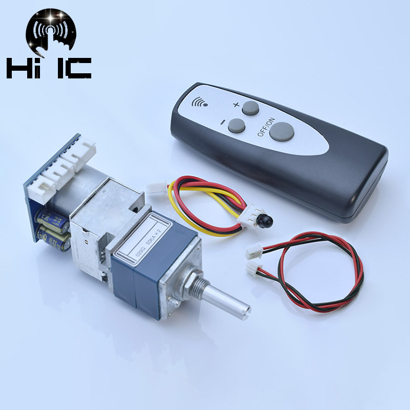 ALPS27 HiFi télécommande infra - Volume Control Board avis et prix