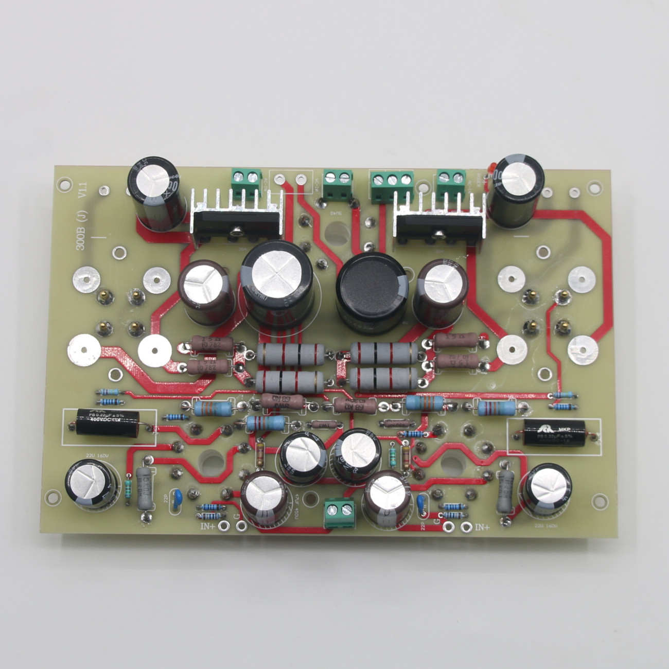 Kit d'amplificateur de puissan - Hifi Amplifier Board avis et prix