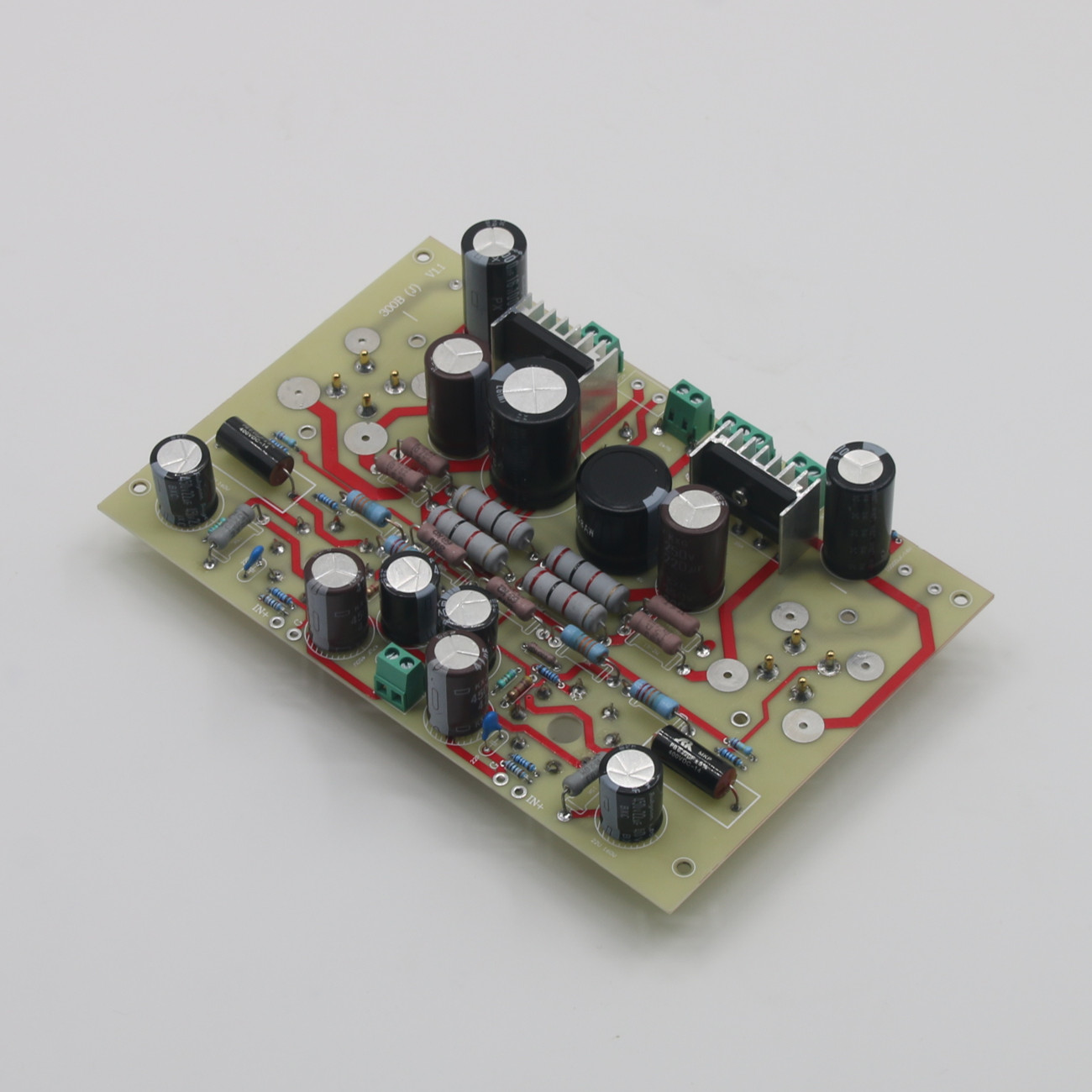 Kit d'amplificateur de puissan - Hifi Amplifier Board avis et prix