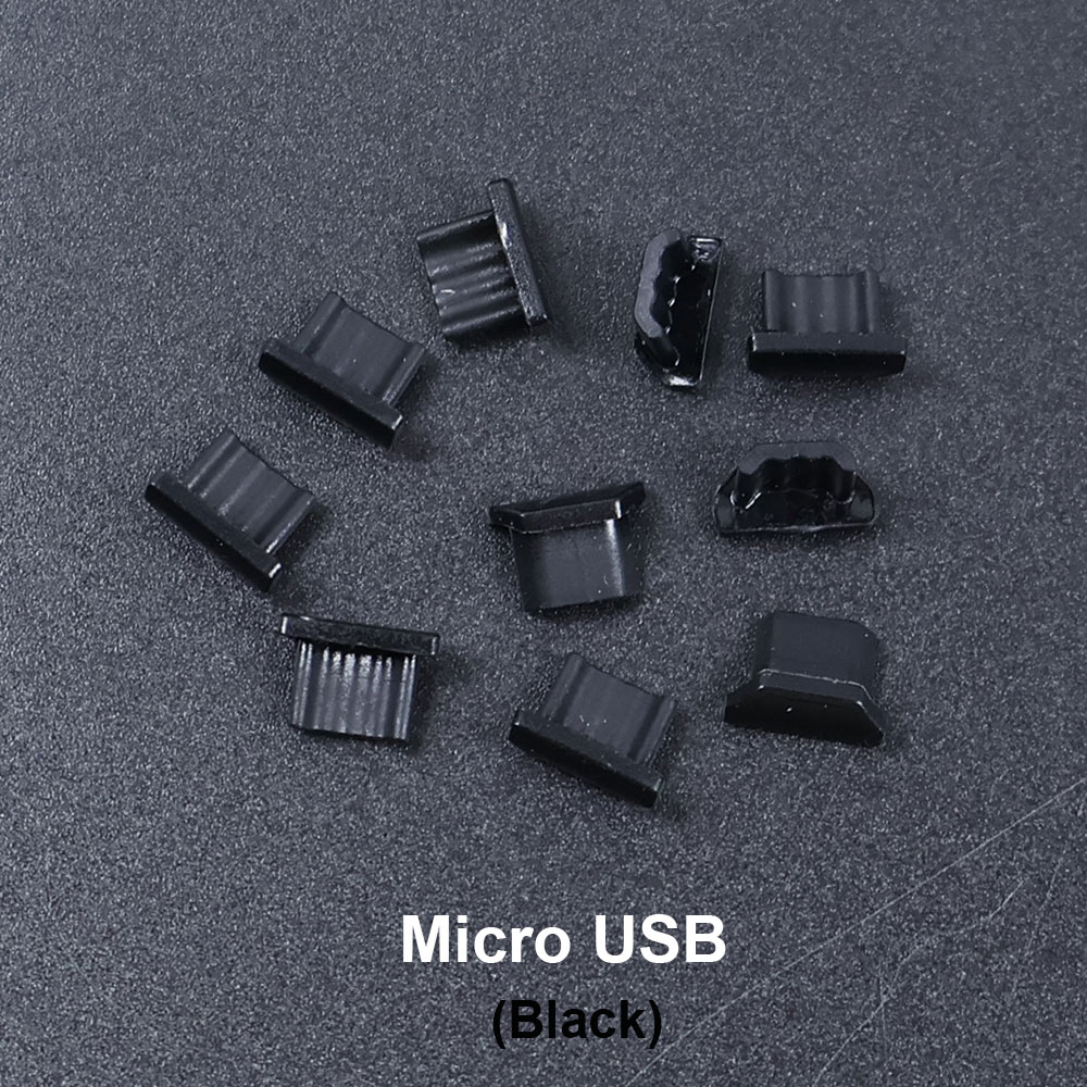 JCD-Bouchons anti-poussière en - Mdi Cable avis et prix