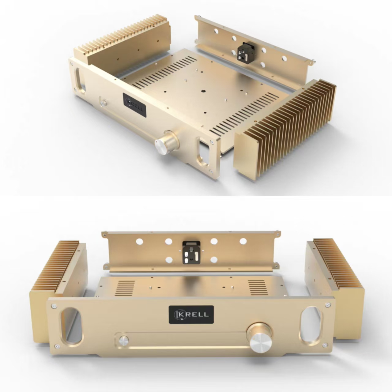 Châssis d'amplificateur de pui - Speaker Enclosure avis et prix