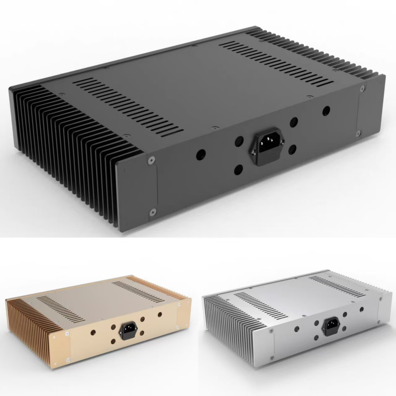 Châssis d'amplificateur de pui - Speaker Enclosure avis et prix