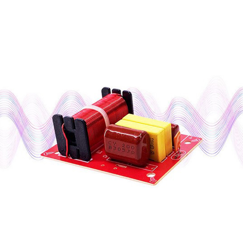 Nouveau WEAH-234 80W, haut-par - Speaker Crossover avis et prix