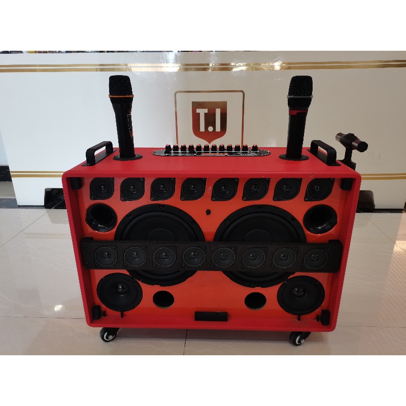 Mini-enceinte portable multi-l - Speaker Driver avis et prix