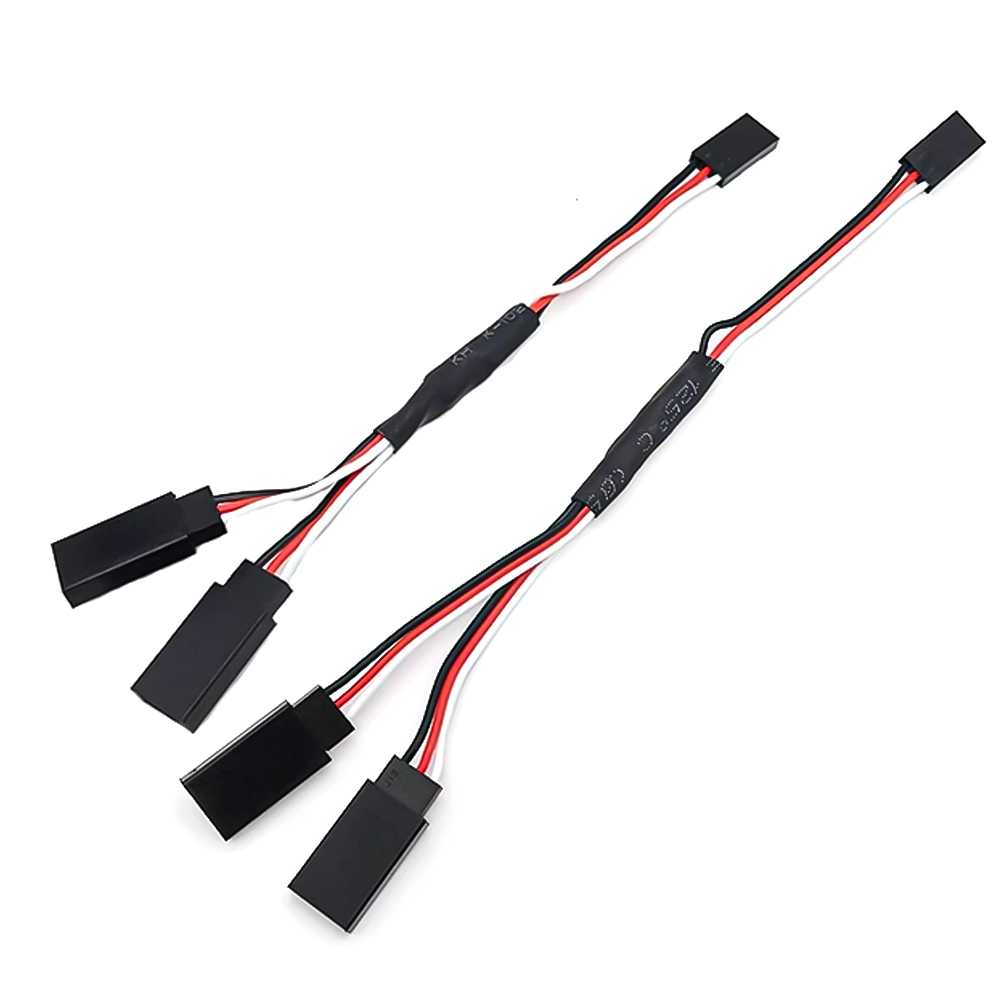 Câble d'extension RC Servo Y,  - Rca Cable avis et prix