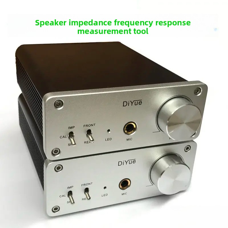 Kit de mesure de la courbe de  - Speaker Kit avis et prix