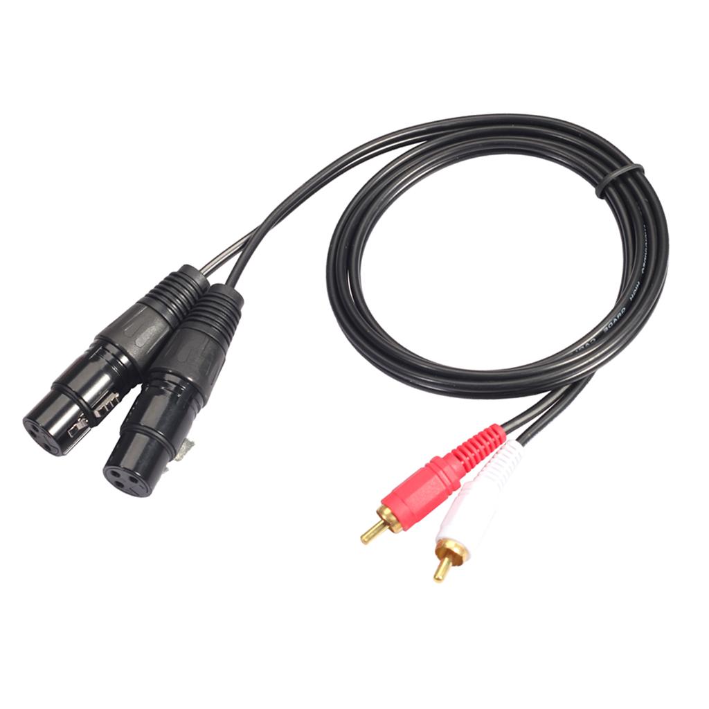 Adaptateur de câble audio XLR  - Rca Cable avis et prix