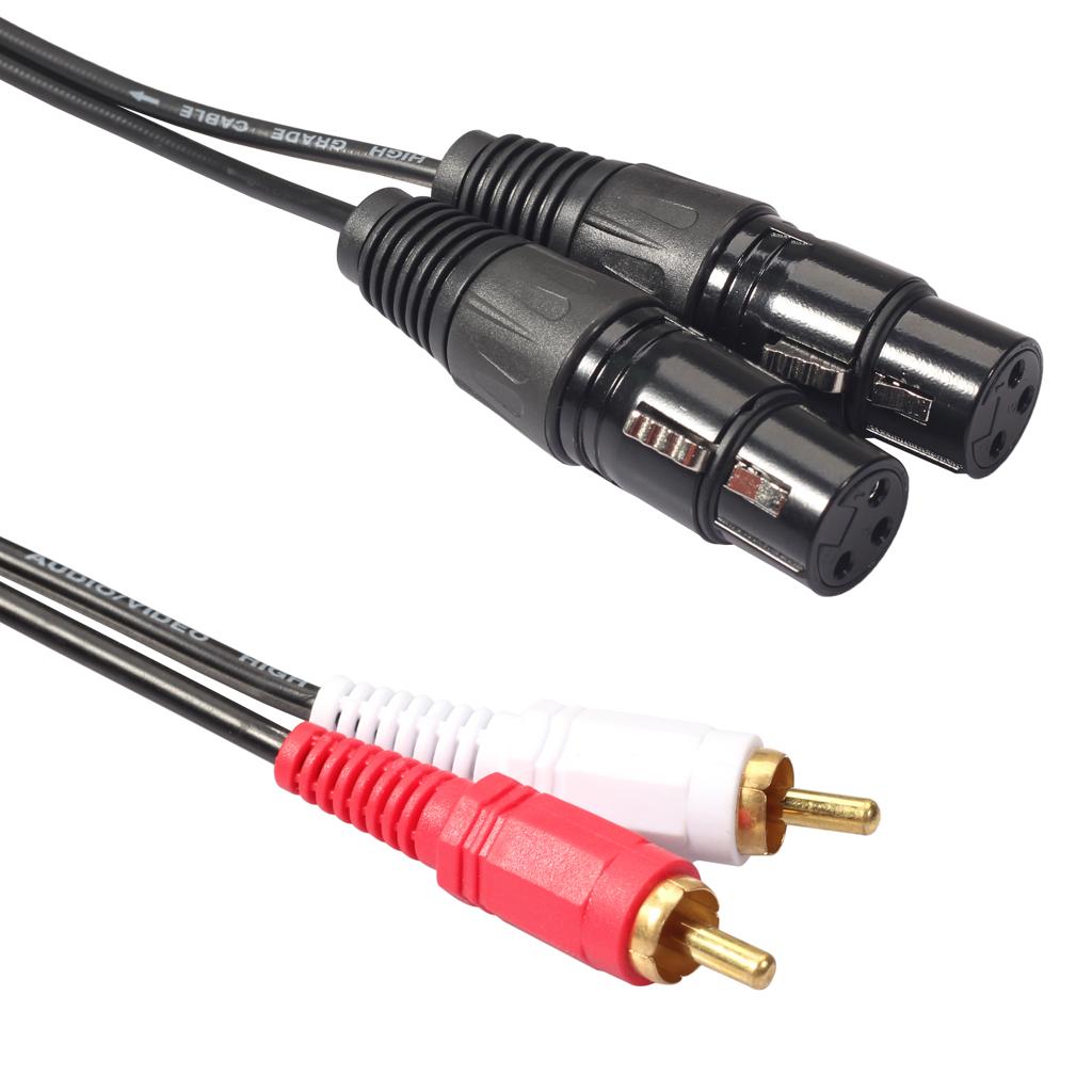 Adaptateur de câble audio XLR  - Rca Cable avis et prix