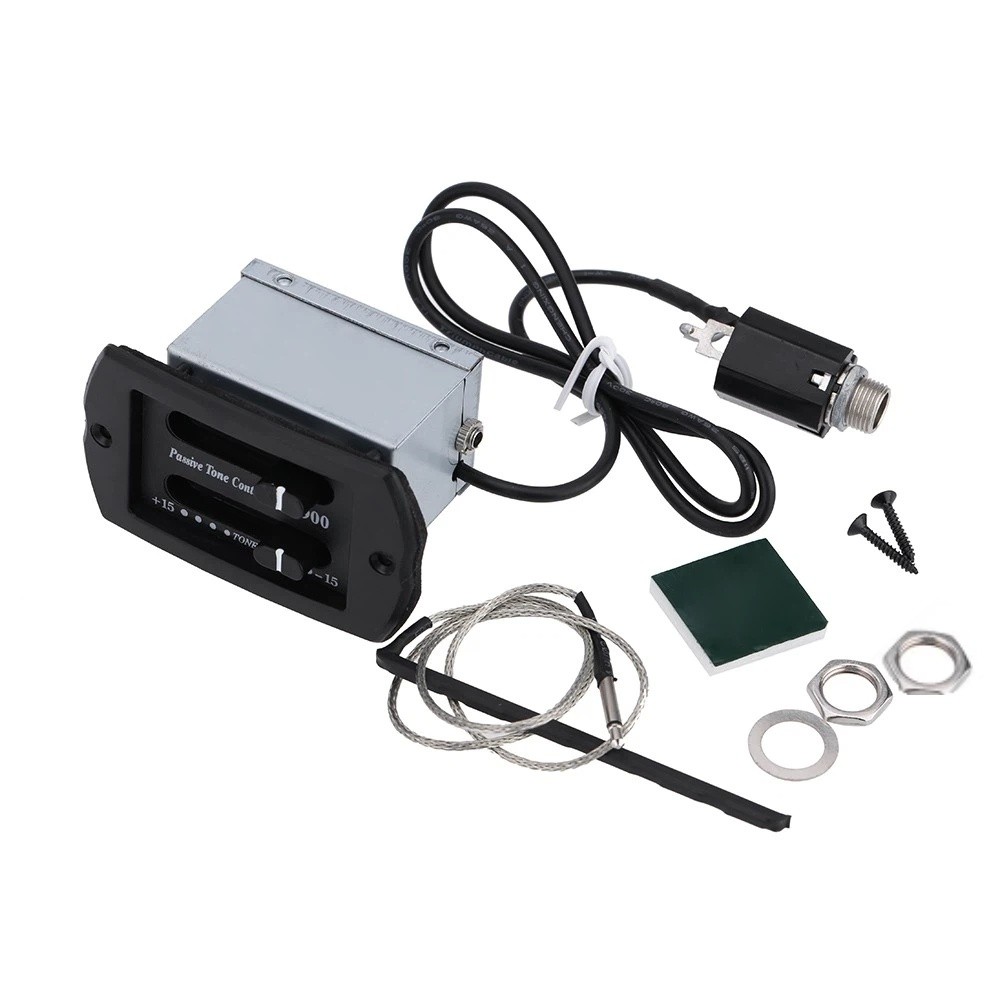 Type passif compact ​   Égalis - Passive Preamp avis et prix