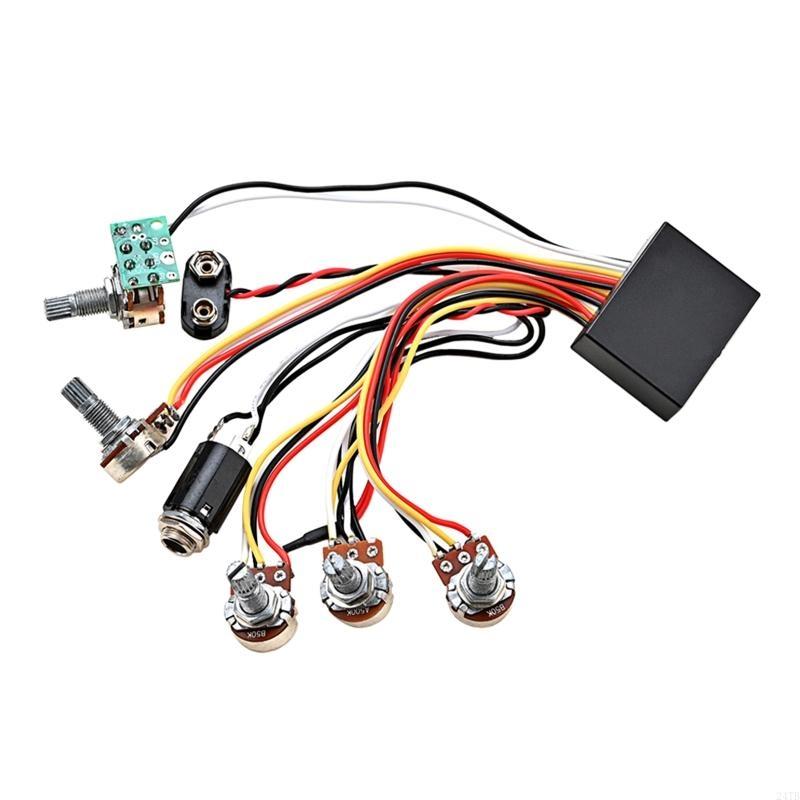 Remplacements micro circuit pr - Passive Preamp avis et prix