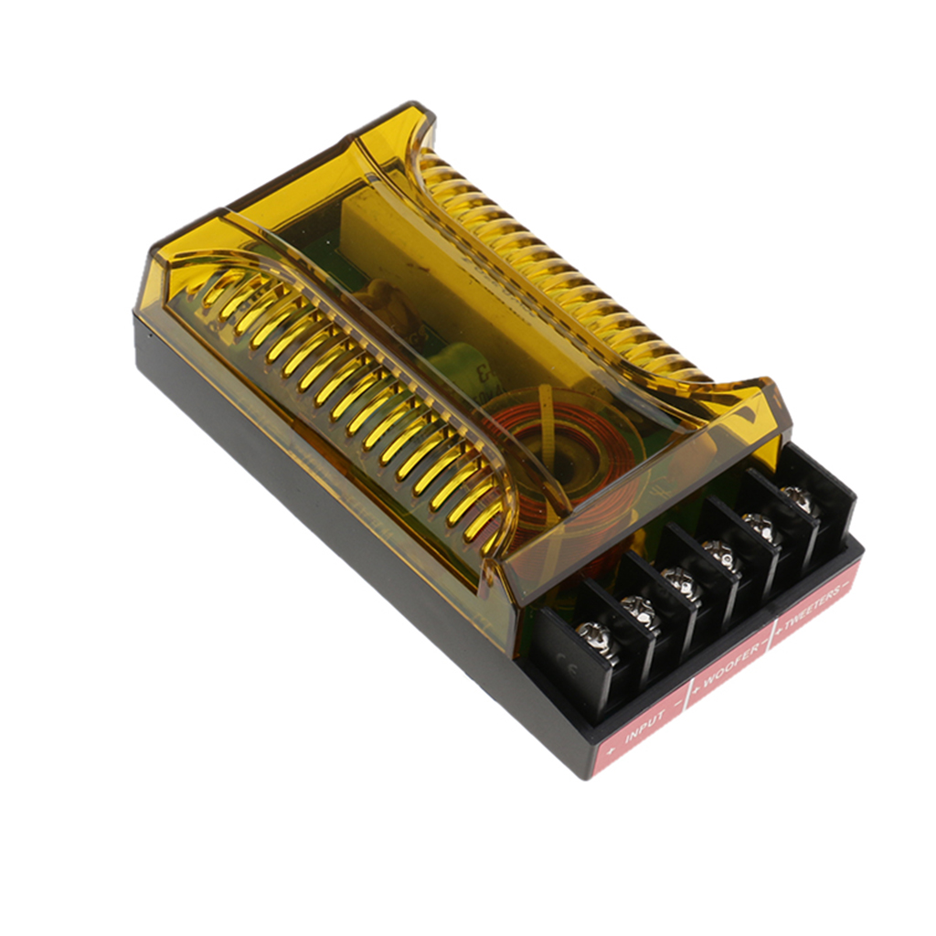 Crossover universel pour haut- - Speaker Crossover avis et prix