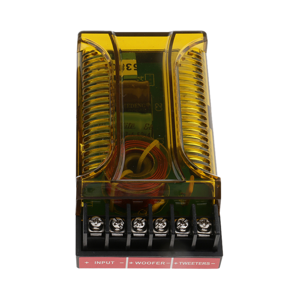 Crossover universel pour haut- - Speaker Crossover avis et prix